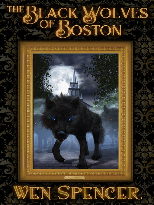 Cover image for The Black Wolves of Boston